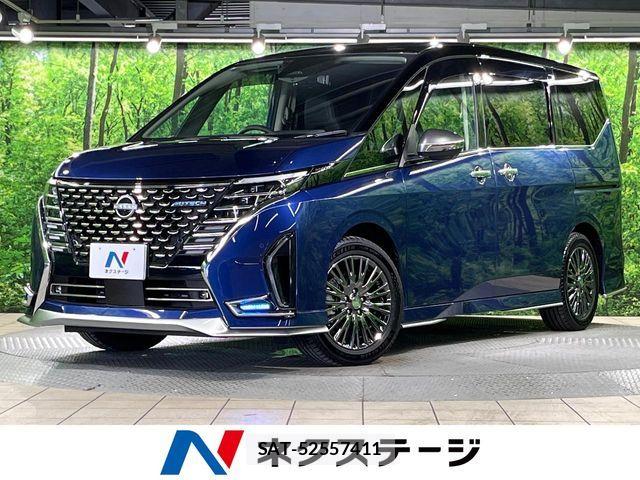 Nissan SERENA 2025-07 8686497-0