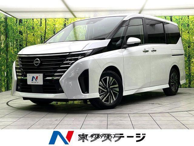 Nissan SERENA 2023-04 8686502-0