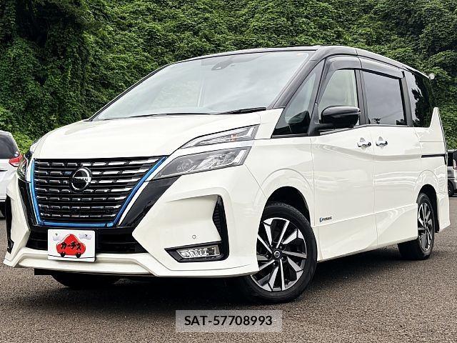 Nissan SERENA 2020-12 8686509-0