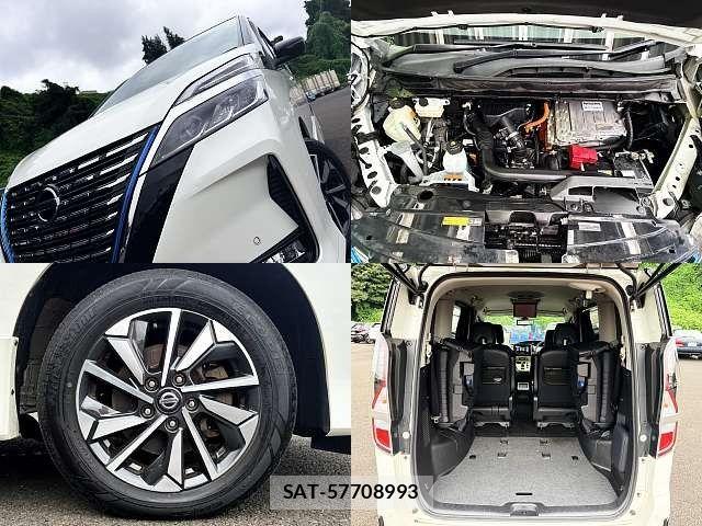 Nissan SERENA 2020-12 8686509-6