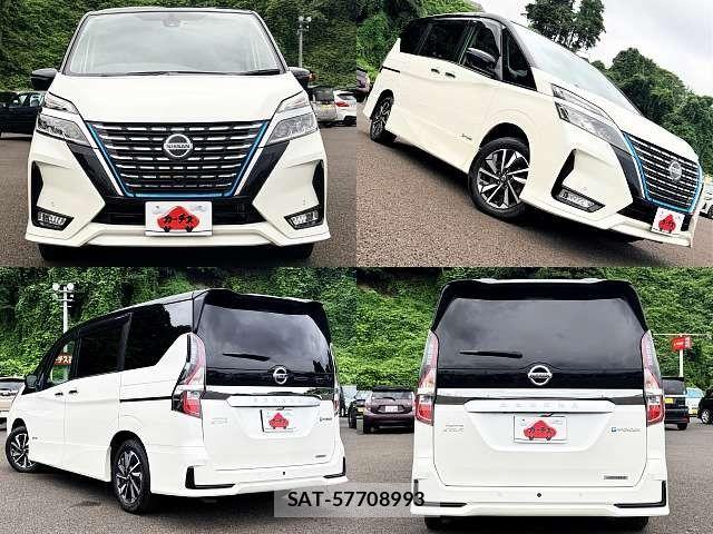 Nissan SERENA 2020-12 8686509-8