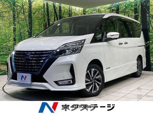 Nissan SERENA 2019-11 8686513-0