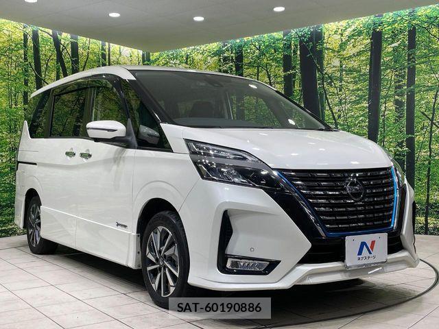 Nissan SERENA 2019-11 8686513-16