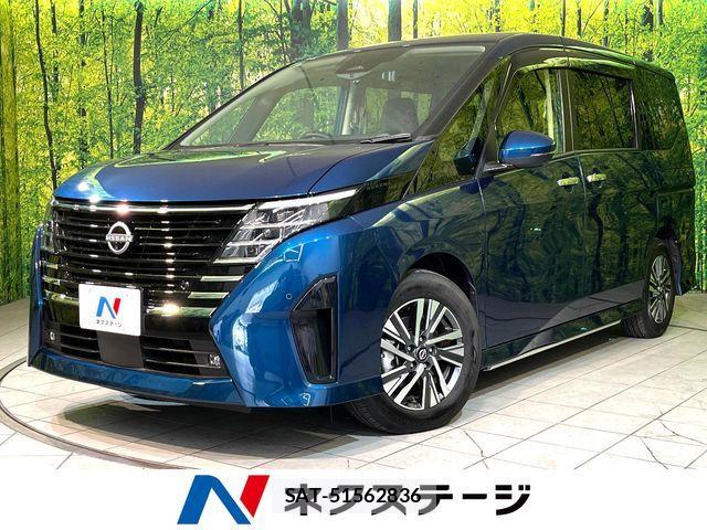 Nissan SERENA 2024-08 8686501-0