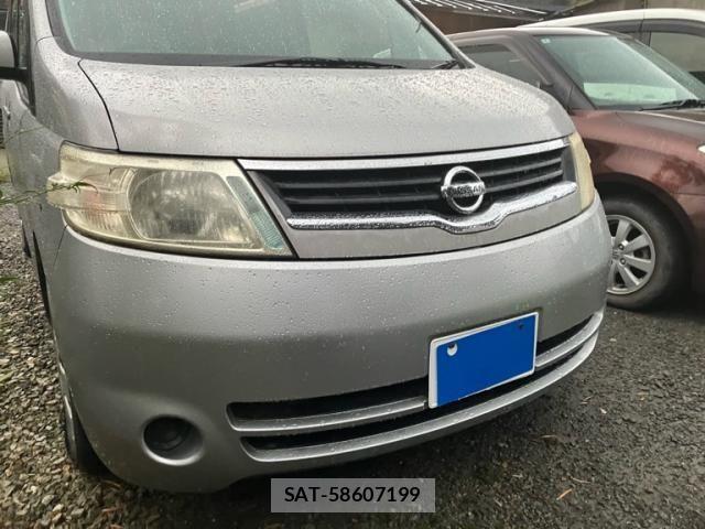 Nissan SERENA 2007-09 8686522-1