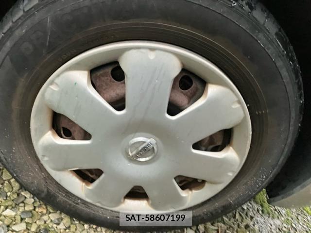 Nissan SERENA 2007-09 8686522-6