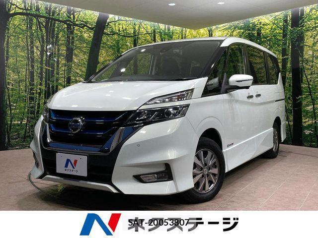 Nissan SERENA 2019-02 8686520-0