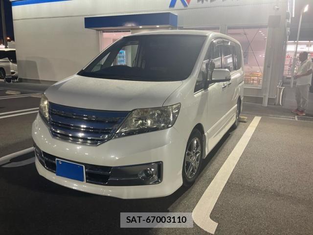 Nissan SERENA 2011-02 8686523-0