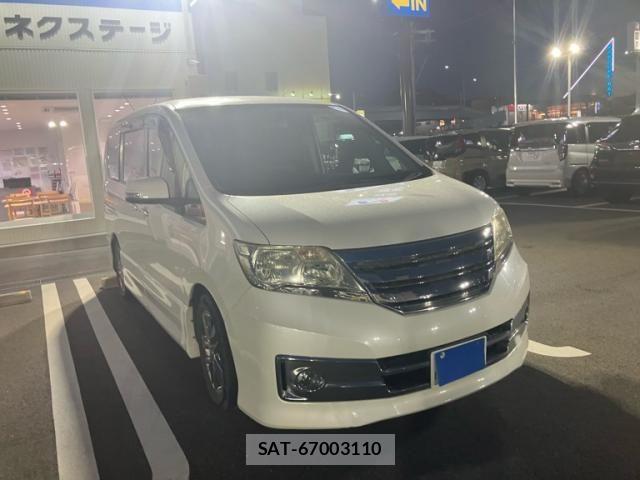 Nissan SERENA 2011-02 8686523-1