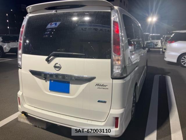 Nissan SERENA 2011-02 8686523-6