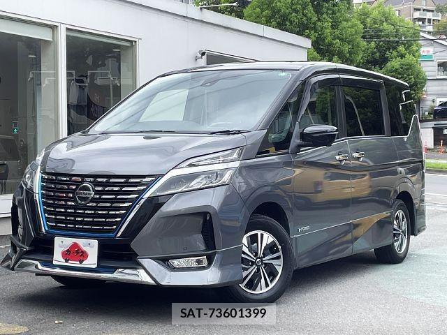 Nissan SERENA 2019-12 8686511-0