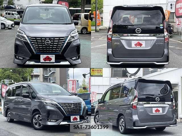 Nissan SERENA 2019-12 8686511-8