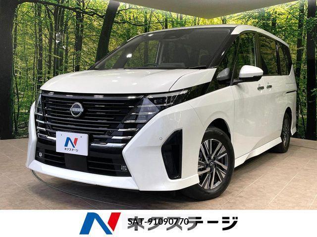 Nissan SERENA 2024-05 8686500-0