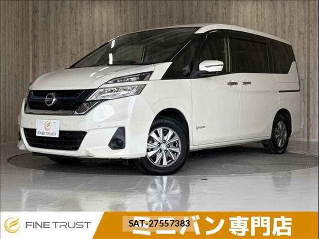 Nissan SERENA 2018-03 8686519-0
