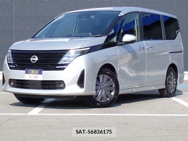 Nissan SERENA 2023-07 8745716-0