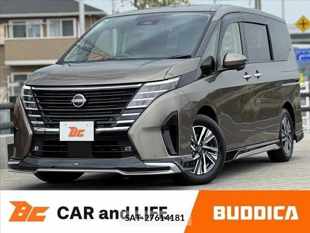 Nissan SERENA 2025-07 8745690-0