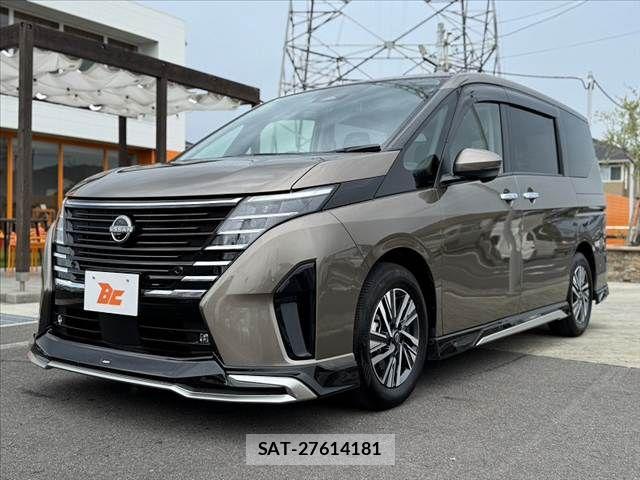 Nissan SERENA 2025-07 8745690-9