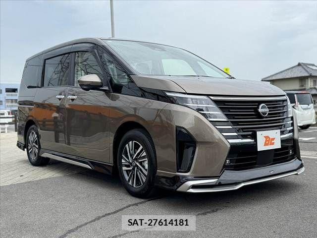 Nissan SERENA 2025-07 8745690-7