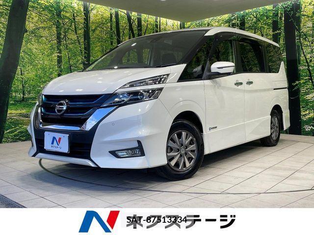 Nissan SERENA 2018-10 8745718-0