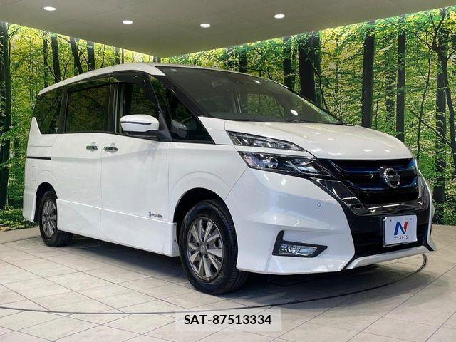 Nissan SERENA 2018-10 8745718-16