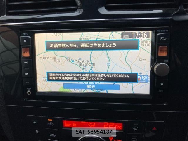 Nissan SERENA 2011-09 8744183-8