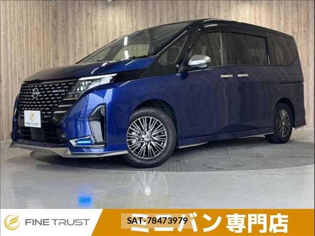 Nissan SERENA 2023-07 8745705-0