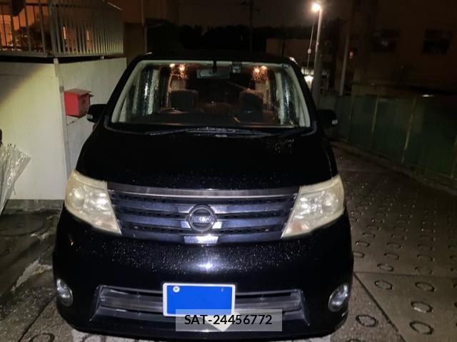 Nissan SERENA 2009-06 8745737-0