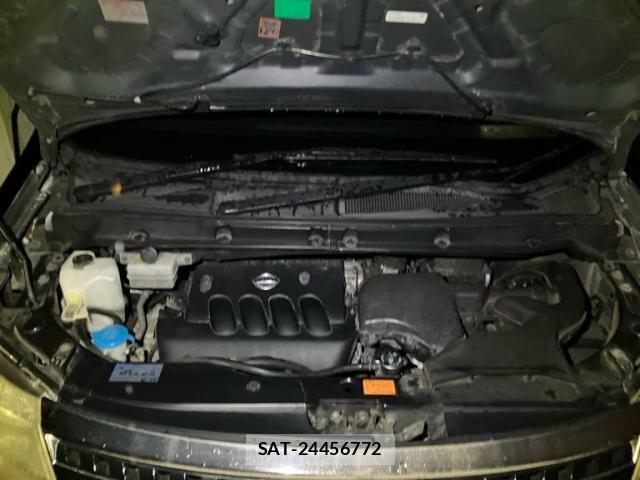 Nissan SERENA 2009-06 8745737-11