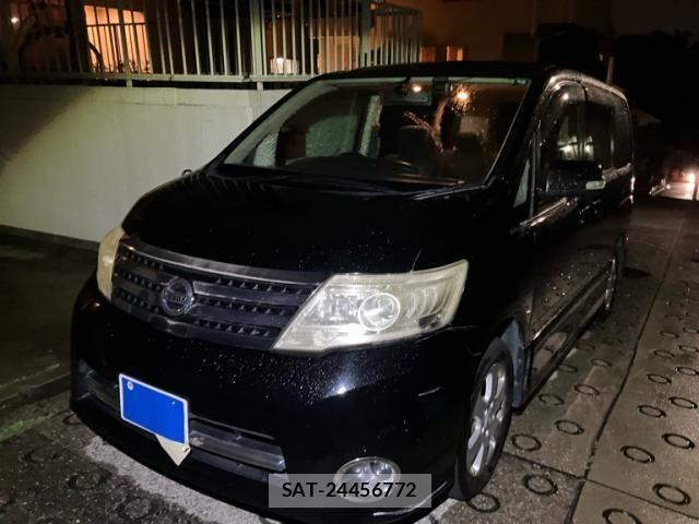 Nissan SERENA 2009-06 8745737-1