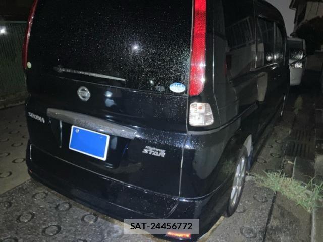 Nissan SERENA 2009-06 8745737-2