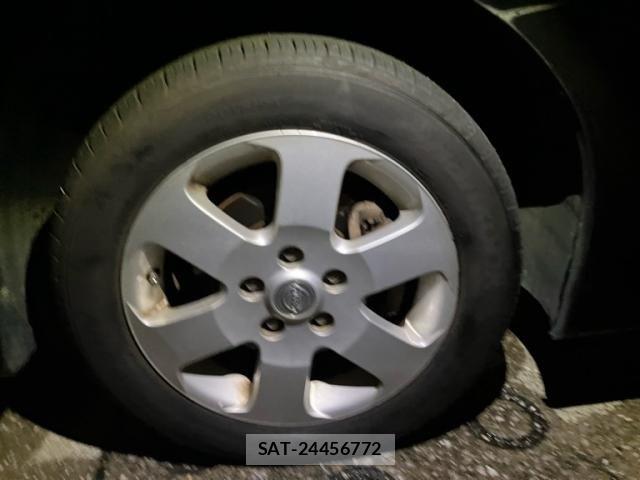 Nissan SERENA 2009-06 8745737-4