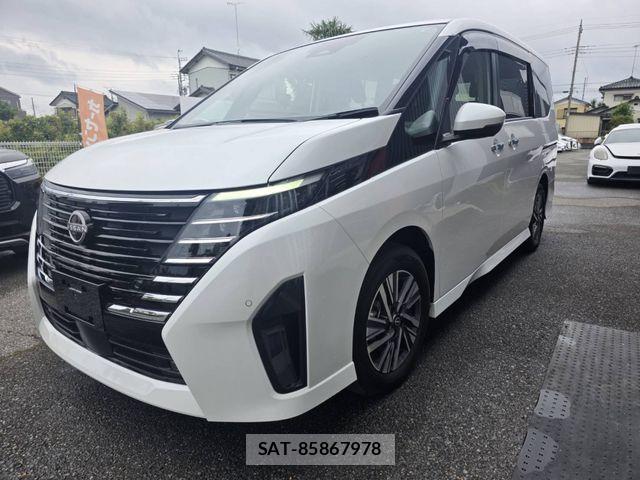 Nissan SERENA 2024-07 8745701-0