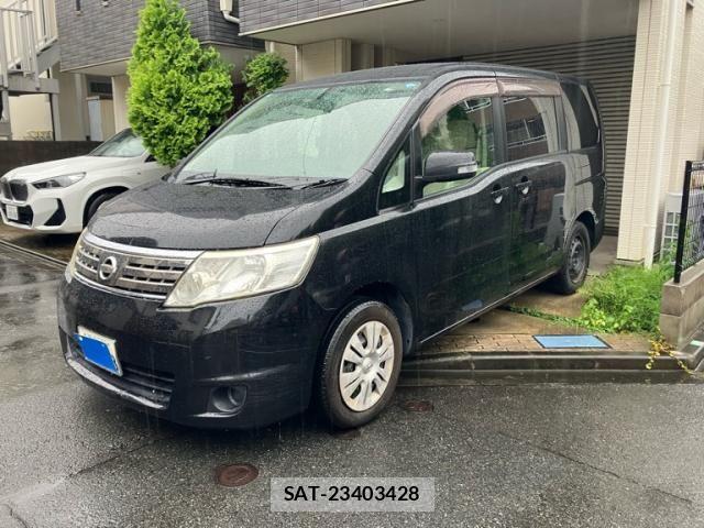 Nissan SERENA 2010-03 8745729-0