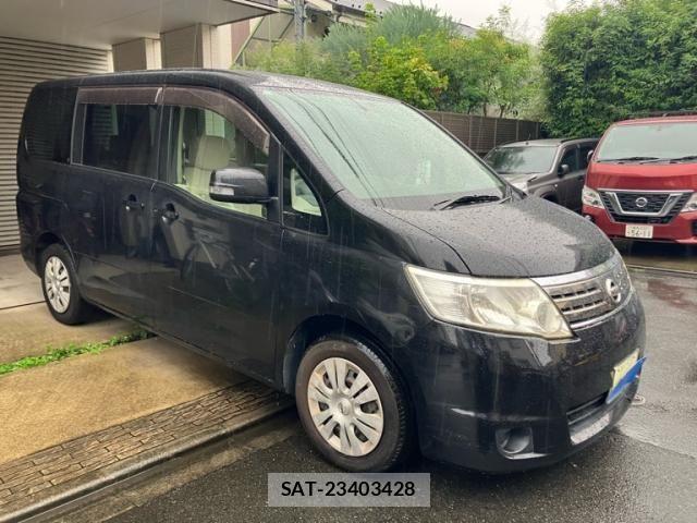 Nissan SERENA 2010-03 8745729-1