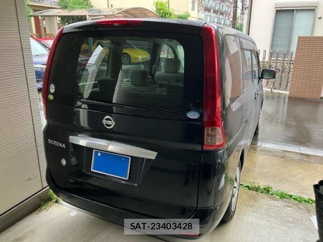 Nissan SERENA 2010-03 8745729-4