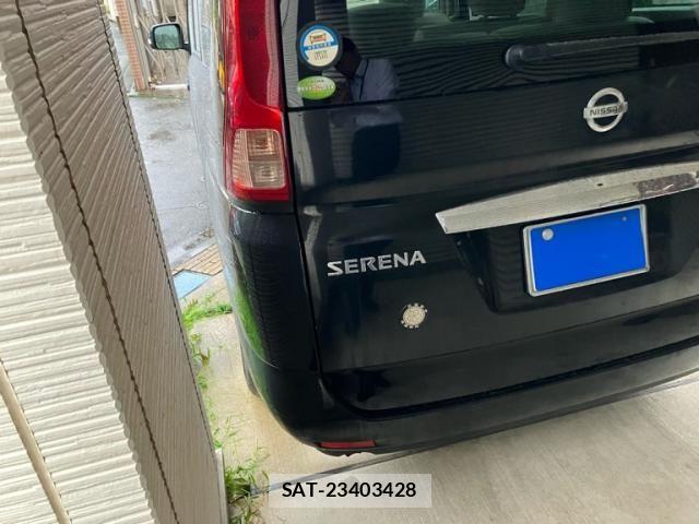 Nissan SERENA 2010-03 8745729-8