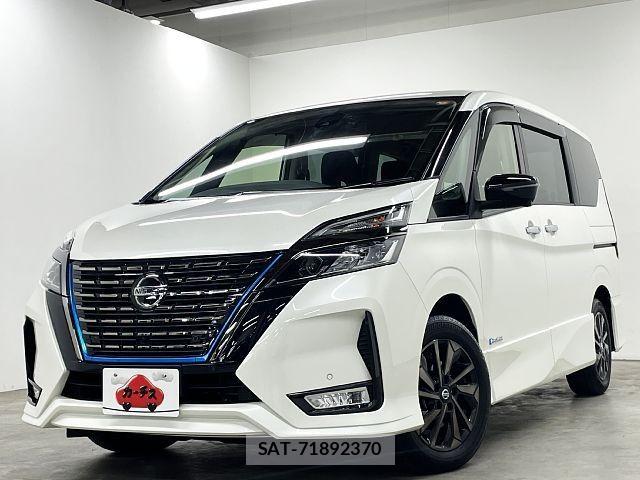 Nissan SERENA 2021-10 8745703-0