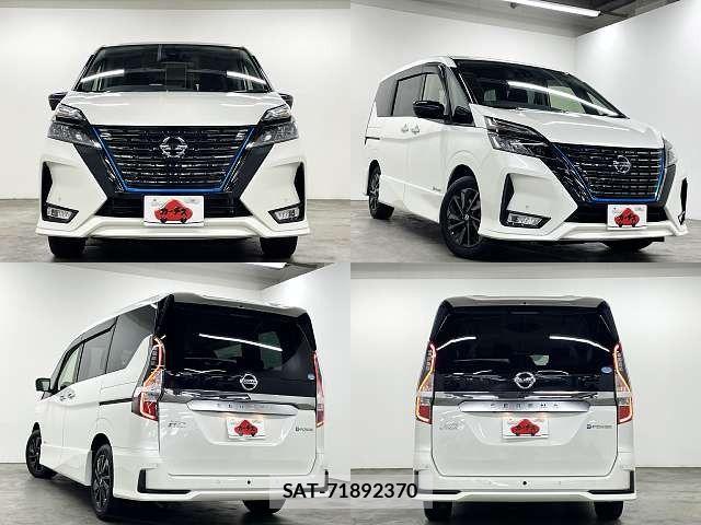 Nissan SERENA 2021-10 8745703-8