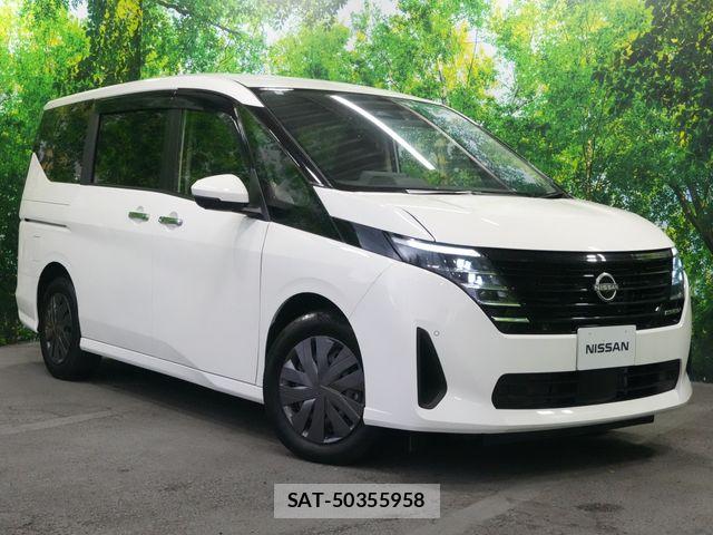 Nissan SERENA 2024-04 8745711-0