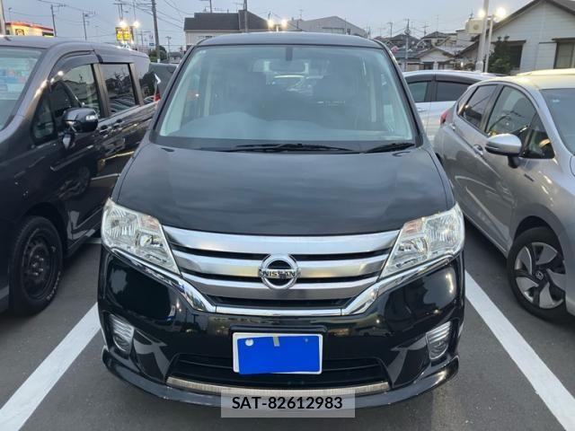 Nissan SERENA 2011-07 8745746-0