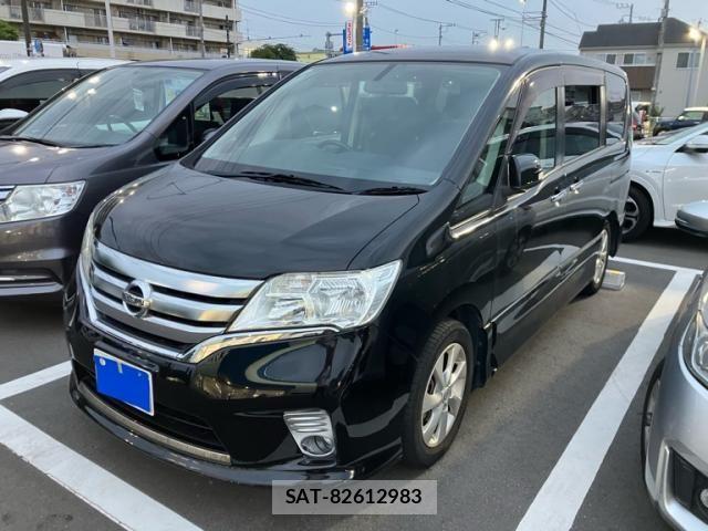 Nissan SERENA 2011-07 8745746-1
