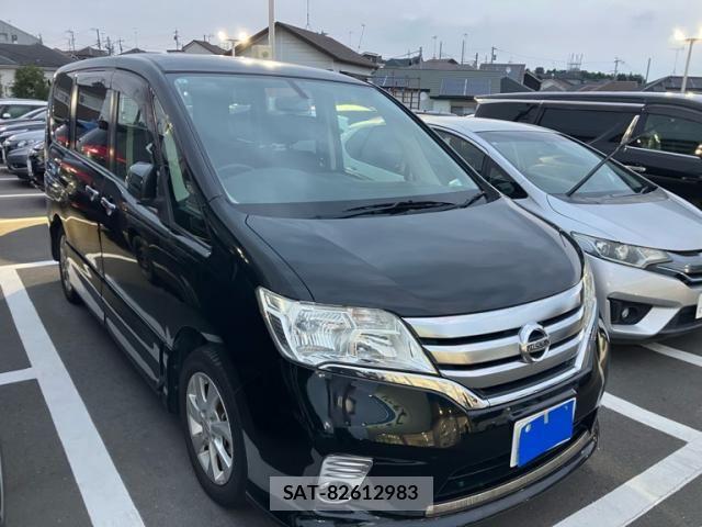 Nissan SERENA 2011-07 8745746-2
