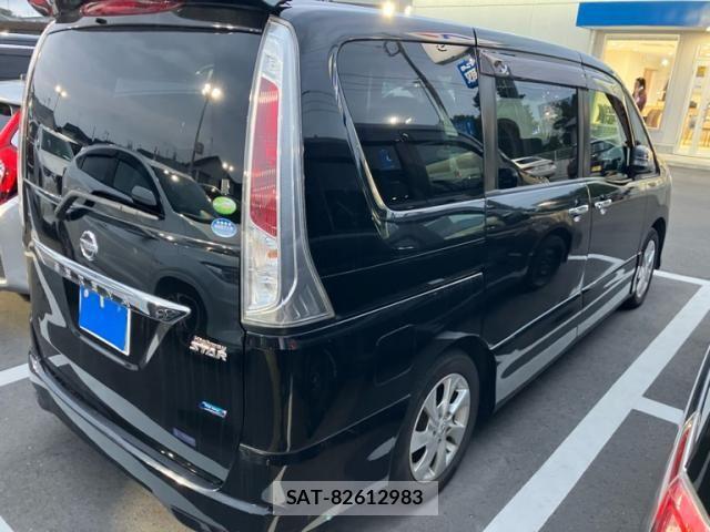Nissan SERENA 2011-07 8745746-4
