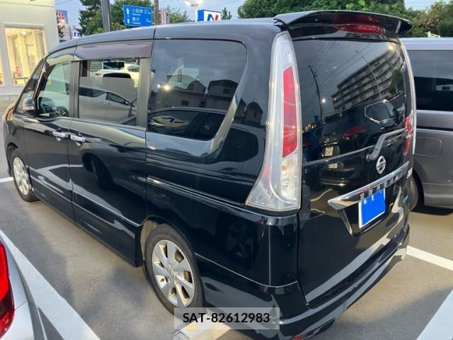 Nissan SERENA 2011-07 8745746-5