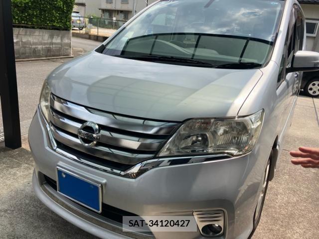 Nissan SERENA 2011-03 8745752-0