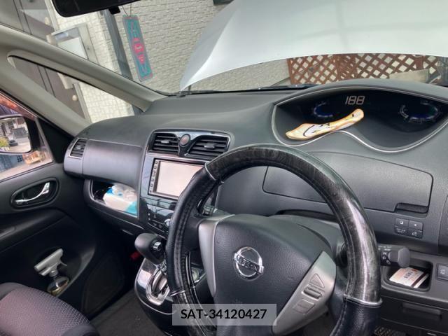 Nissan SERENA 2011-03 8745752-12