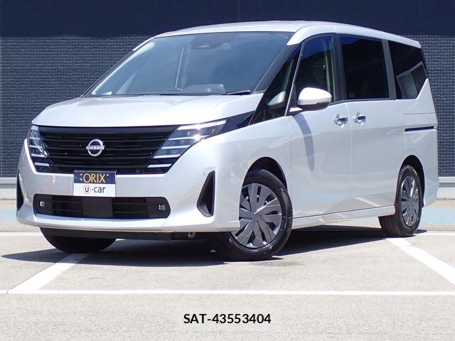 Nissan SERENA 2023-07 8745714-0