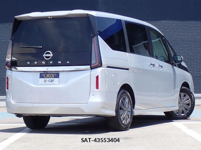 Nissan SERENA 2023-07 8745714-2
