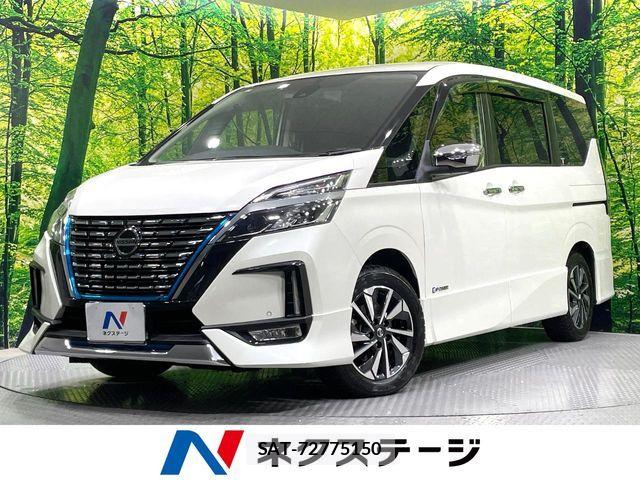 Nissan SERENA 2019-08 8745720-0