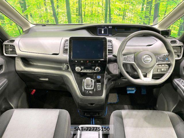 Nissan SERENA 2019-08 8745720-1